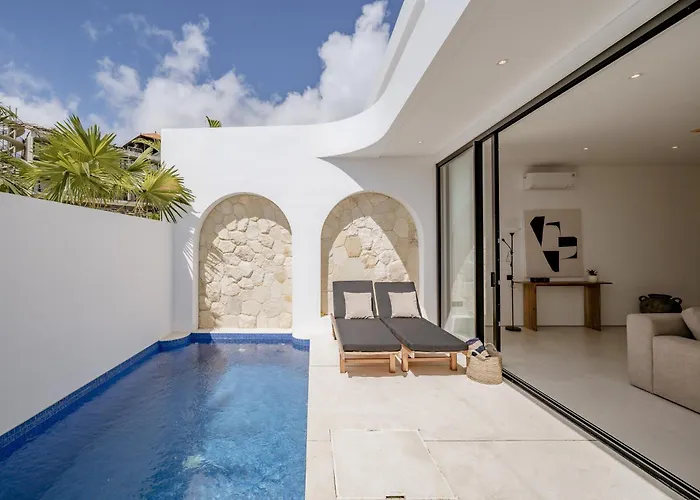 Elements A3 Bingin Villa Uluwatu (Bali)