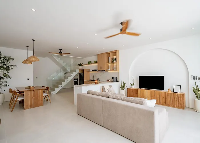 Villa Elements A3 Bingin *